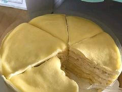 -7cake榴莲千层蛋糕(松江店)