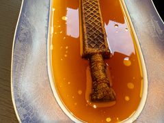 鱼藏勾践剑-曾宴·楚菜(湖北省博物馆店)