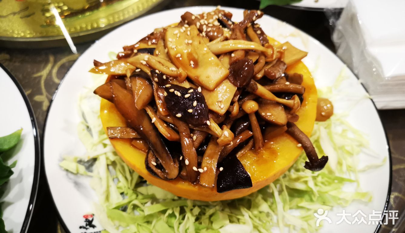 温州探店|温州人爱上素食自助餐厅，透漏一素觉火爆的3个吃点