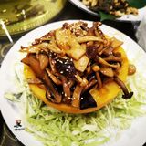温州探店|温州人爱上素食自助餐厅，透漏一素觉火爆的3个吃点