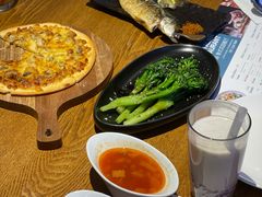 -曼乐辰餐厅(中庚漫游城店)