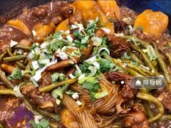 -山河屯铁锅炖(哈西站店)