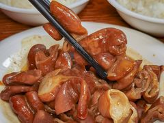-朱大嘴肥肠血旺(福字街店)