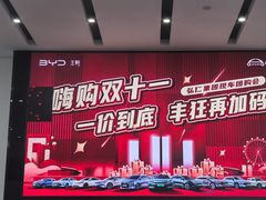 -弘仁宝佳比亚迪4S店(宝山旗舰店)