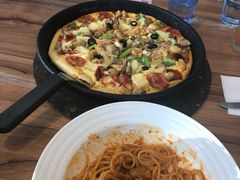 -必胜客(银盆路店)