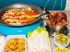 -半天妖烤鱼(紫荆广场店)