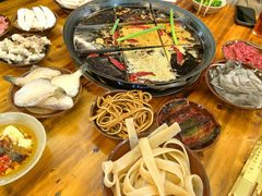 -正南齊北重庆老火锅(光华村直营店)