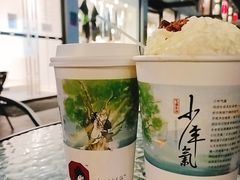 -茶颜悦色(花园道店)