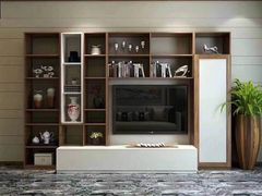-索菲亚衣柜橱柜全屋定制(真北红星店)