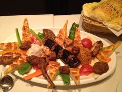 烤肉拼盘-Pasha帕夏土耳其餐厅(南昌路店)