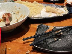 -千代武日本料理(爱建店)