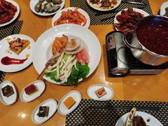 -盛宴标帜西餐厅龙虾.鲍鱼•牛排(重庆喜来登大酒店)
