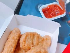 -麦当劳(宽城万达店)
