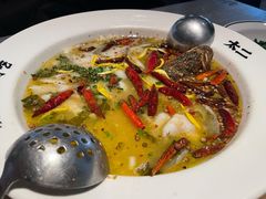 -太二酸菜鱼(菱角湖万达店)
