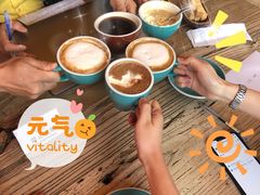 -漫咖啡(银泰创意城店)