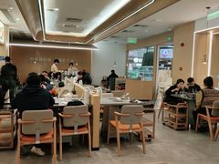 大堂-晓沸牛肉海鲜小火锅(白湖亭万达广场店)