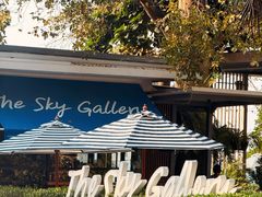 -网红落日悬崖餐厅 The Sky Gallery