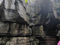 -梭布垭石林景区