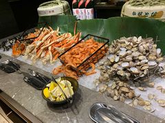 -上海中星铂尔曼大酒店 汇·西餐厅