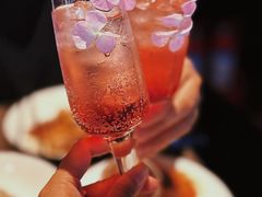 -唐拉雅秀酒店-西锦汇空中BBQ·思创餐厅