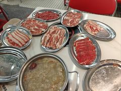 -喜歪歪·平价海鲜市场小火锅(龙阳广场店)