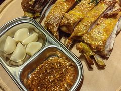 -疆里疆外·和田烤肉·清真
