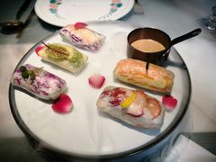 -蜜桃花开·中西融合菜E&W(南长街店)