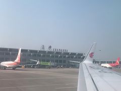 -长沙黄花国际机场-T1航站楼