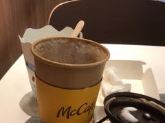 -麦当劳(天鹿南路分店)