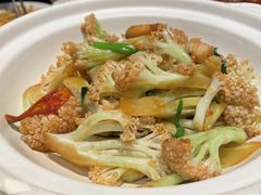有机花菜-老太原菜馆(万达店)