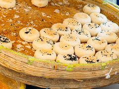 -赵记素斋·绿豆馅饼(钟楼小区店)
