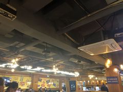 大堂-云晓光头烧烤吧(德平路店)