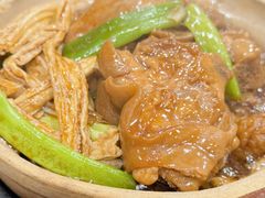 -熠盛粤味·顺德桑拿鸡(永康路店)