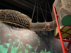 -珠海横琴国家地理探险家中心(创新方)