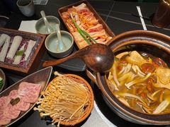 -季季山·云南野生菌火锅(上海首店)