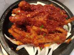 -七八冷面·延边朝鲜族美食(圣熙八号店)