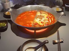 -湊湊火锅·茶憩(南京万象天地店)