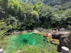 -黄山翡翠谷景区