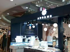 -中山公园-龙之梦停车场