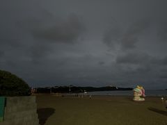 -朱家尖南沙景点