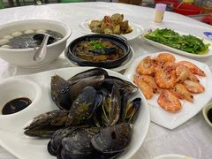 -众味海鲜大排档·活海鲜·潮汕味(南澳店)