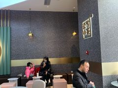 大堂-奈雪的茶(太原茂业天地店)