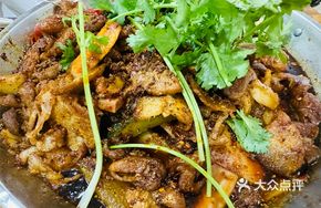 Beef and Pork Belly Stew