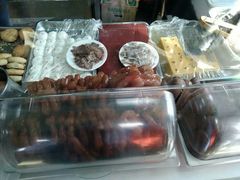 焦圈-老磁器口豆汁店(天坛店)