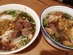 -矮子粉店1985·长沙米粉(湘春路店)