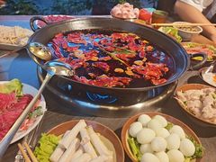 -井福老火锅(温江亚洲湾店)