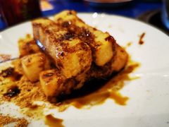 红糖糍粑-马路边边串串香(双井直营店)