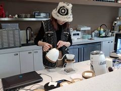 -Fridi Patisserie Cafe