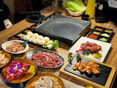 -山居屋炭火烧肉(厚街万达店)