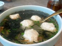 福州鱼丸-八闽饭店闽南小镇(铁西店)